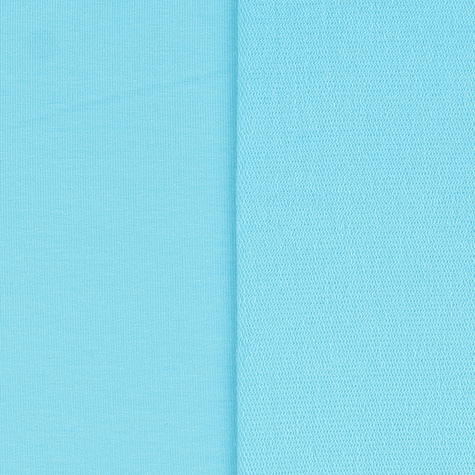 Hovedbilde Aqua - French Terry