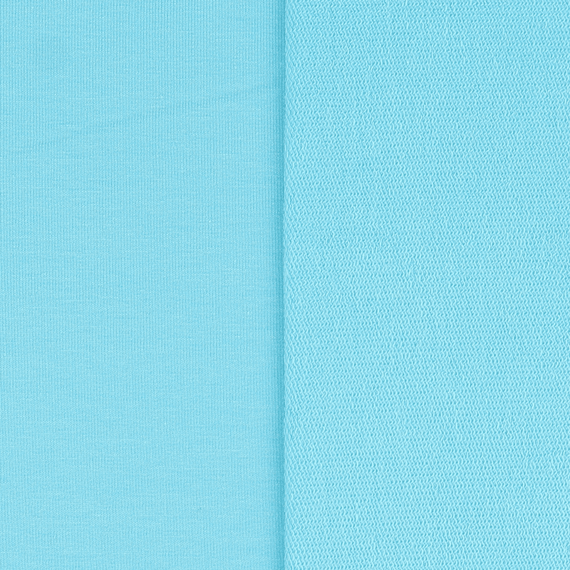 Aqua - French Terry