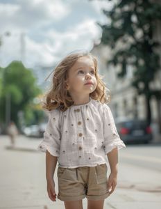 Hovedbilde Emily - Musselin