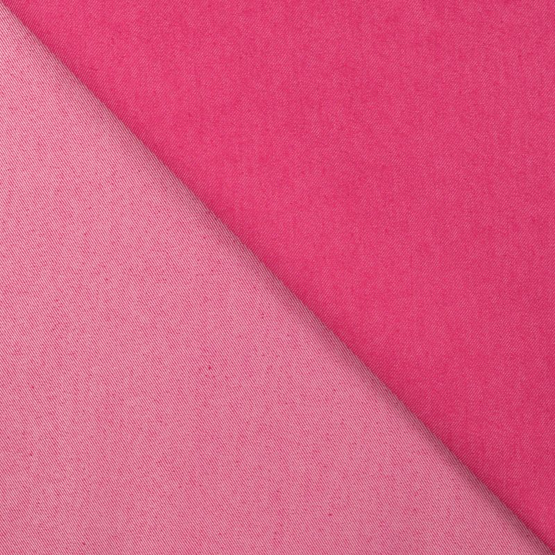 Mørk Rosa - Stretch Dongeri
