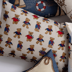 Hovedbilde Teddy Friends - Kanvas