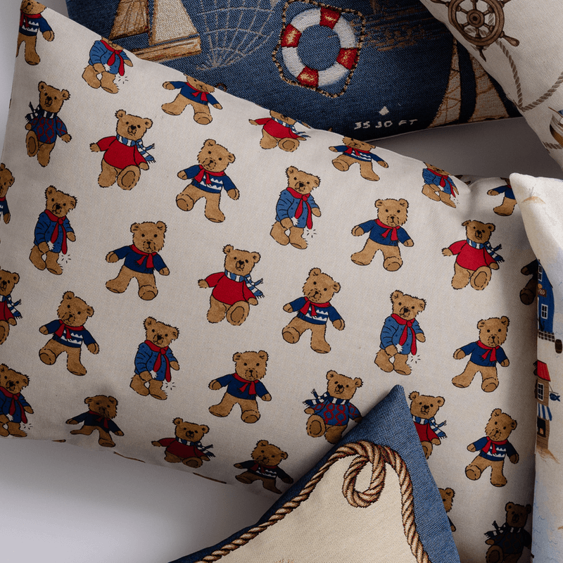 Teddy Friends - Kanvas