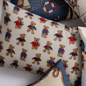 Hovedbilde Teddy Friends - Kanvas