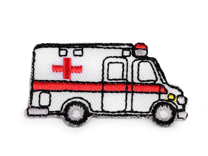 Hovedbilde Ambulanse - Strykemerke