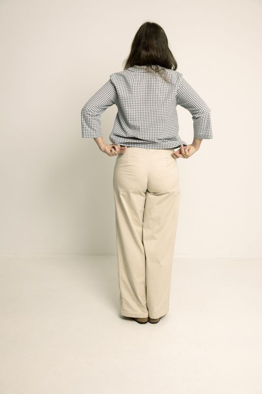 Hepburn Pants - Wardrobe by Me
