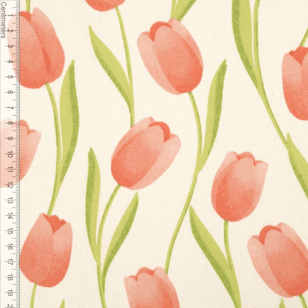 Tulip Breeze - Kanvas