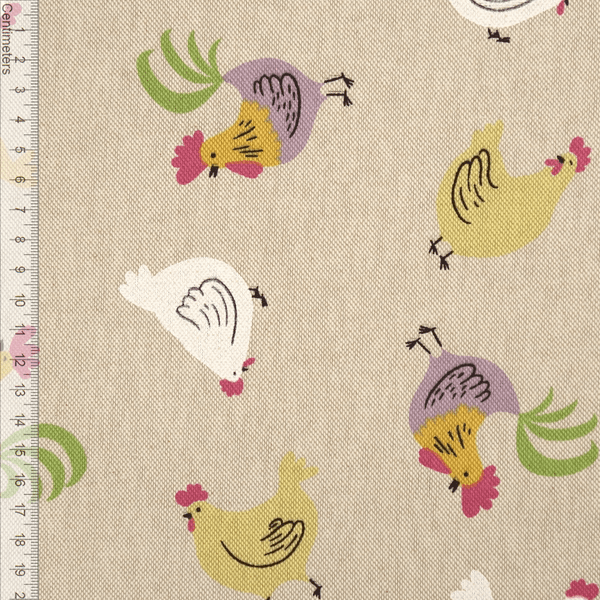 Chick Parade - Kanvas