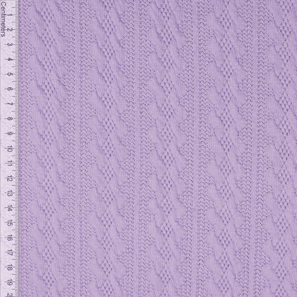 Lavendel - Carmen Knit