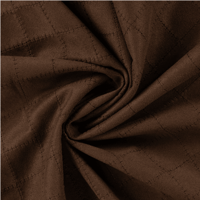 Hovedbilde Diamond Brown - Scuba Suede