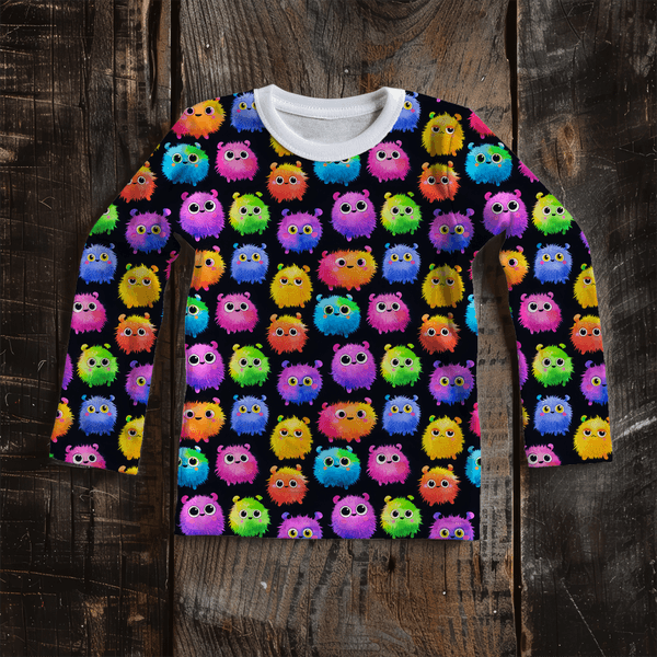 Fuzzy Wuzzy - Jersey