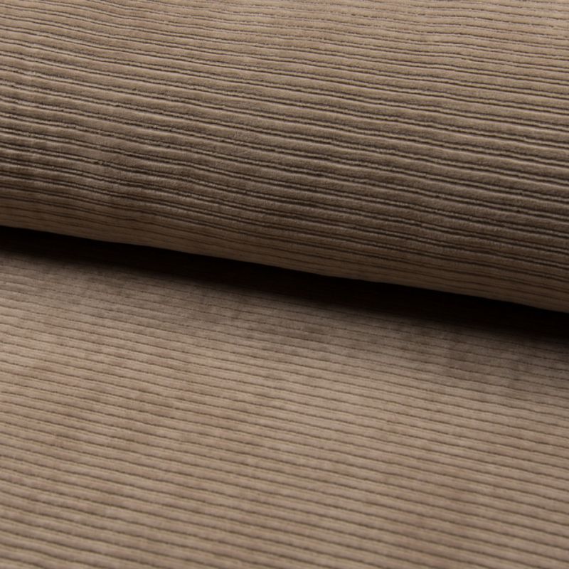 Taupe - Cordjersey