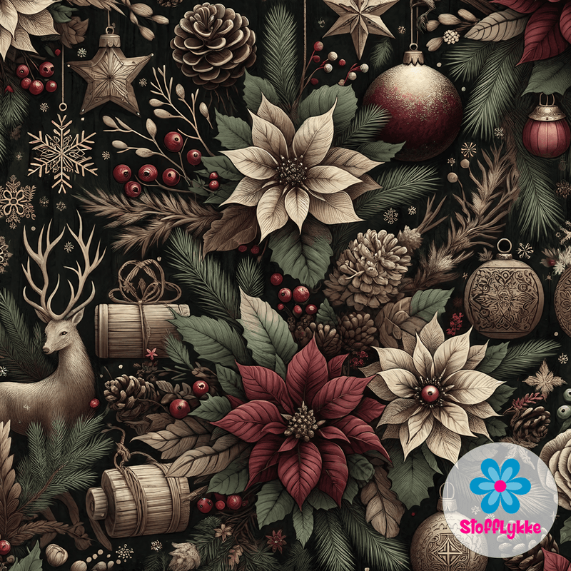 Christmas Heritage - Jersey