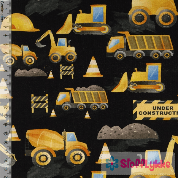 Under Construction - Jersey
