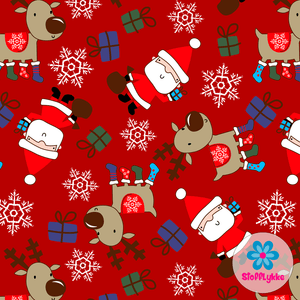 Hovedbilde North Pole Friends - Jersey