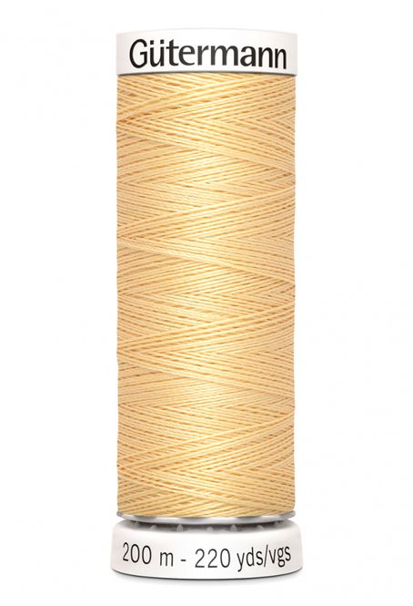 Hovedbilde Korn 3 - Polyester Sytråd 200 m