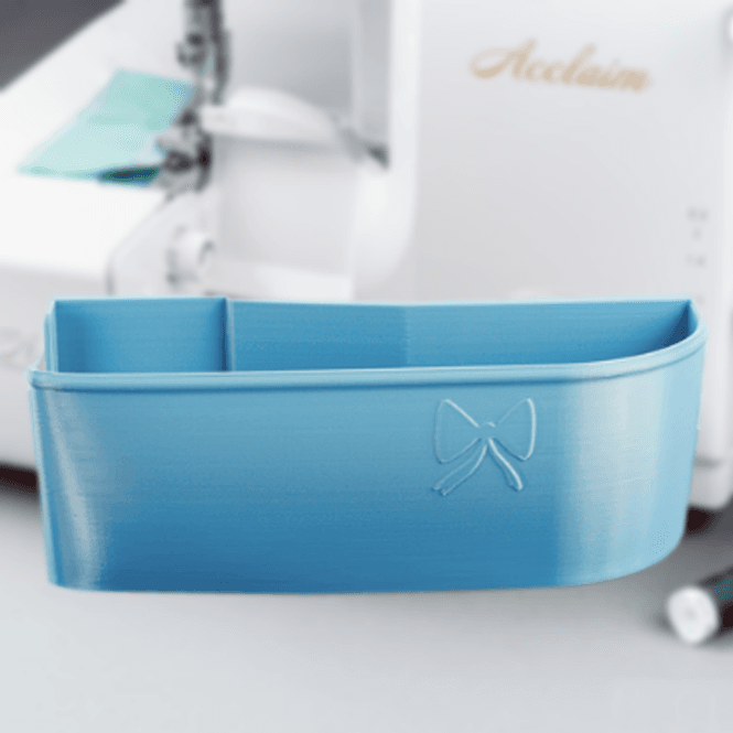 Hovedbilde Oppsamler BabyLock Acclaim - Recycled Blue