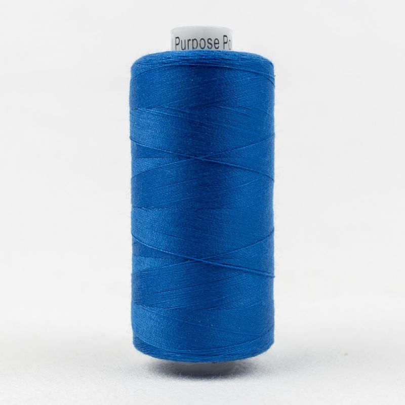 Egyptian Blue - Wonderfil Designer sytråd 1000m