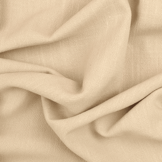 Hovedbilde Beige - Viskose/Lin