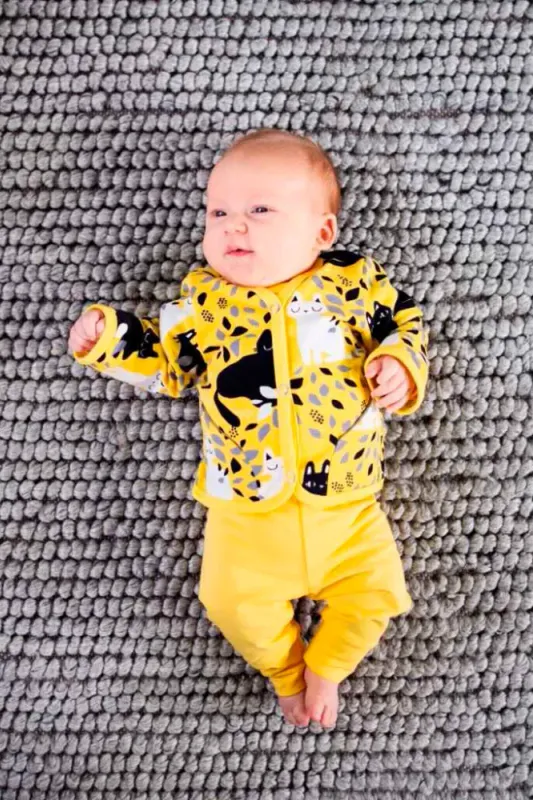 PaaPii's Pattern Book for Babies