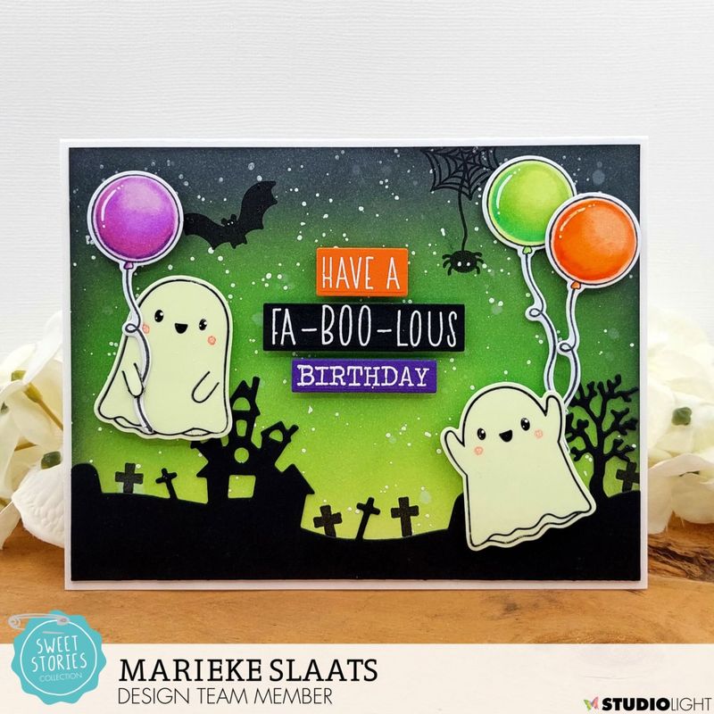 Essentials Glow in the Dark Sticker Paper A5 5pk