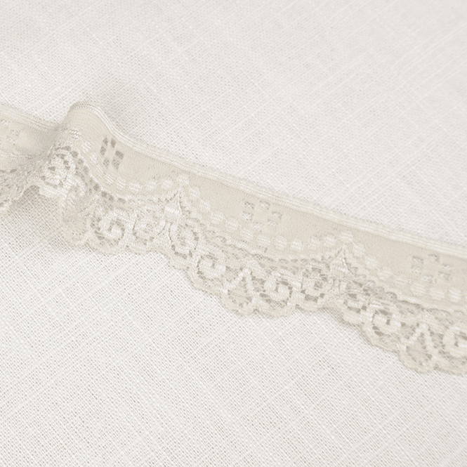 Hovedbilde Sybil Beige - Elastisk Blonde 35 mm
