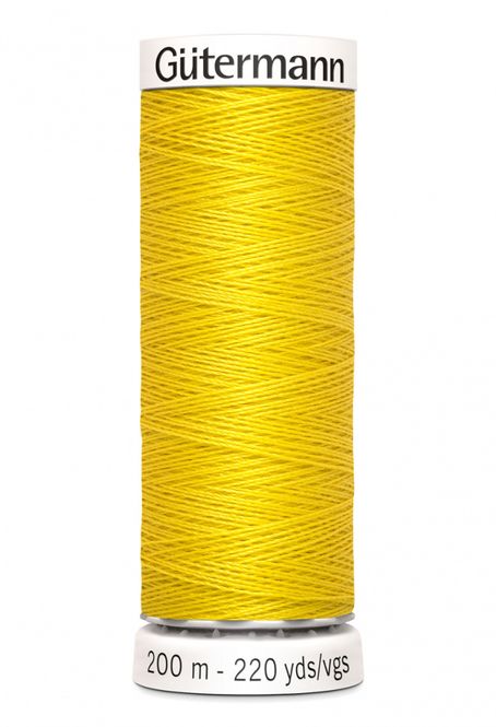 Hovedbilde Sitrongul 177 - Polyester Sytråd 200 m