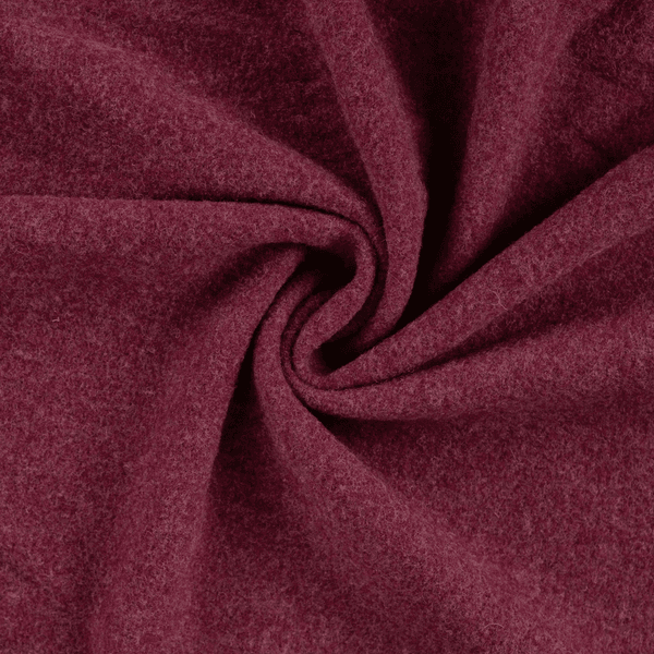 Berry Melert - Merinoull Fleece
