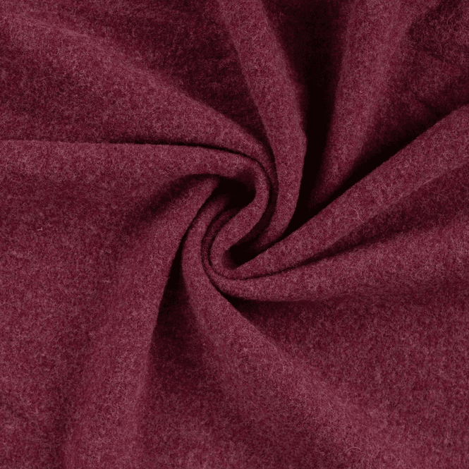 Hovedbilde Berry Melert - Merinoull Fleece