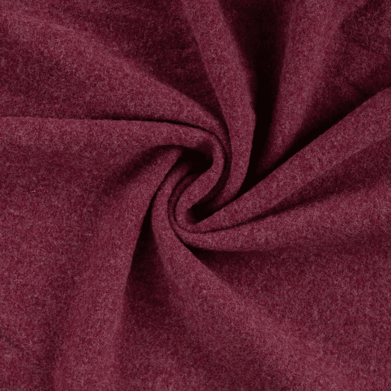 Berry Melert - Merinoull Fleece