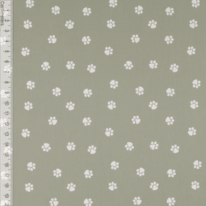 Hovedbilde Mini Pote Khaki - Fast Bomull