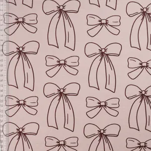 Hovedbilde Lovely Bow - French Terry