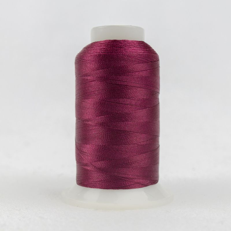 Burgundy  - Wonderfil Polyfast