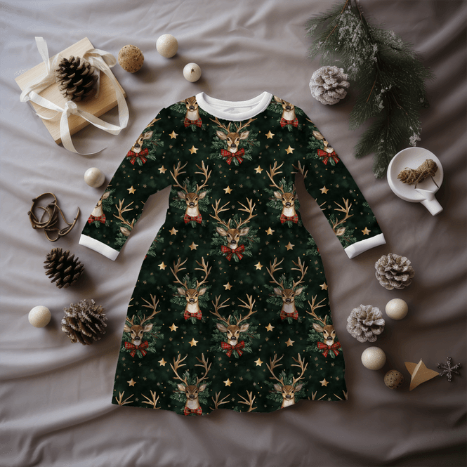 Hovedbilde Dashing Deer - Jersey