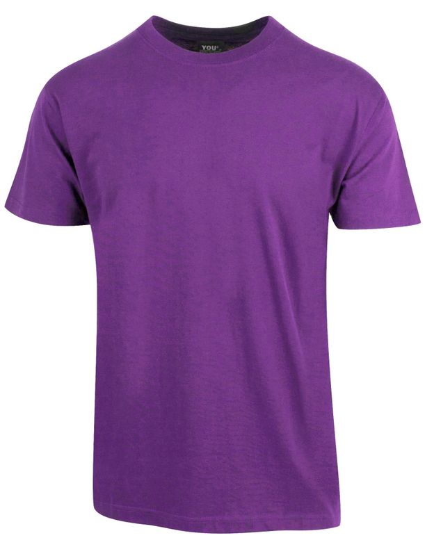 Classic T-skjorte YOU 1500 - Lilla