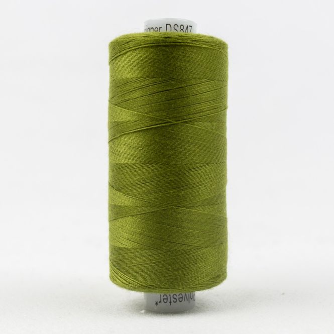Hovedbilde Olive Drab - Wonderfil Designer sytråd 1000m