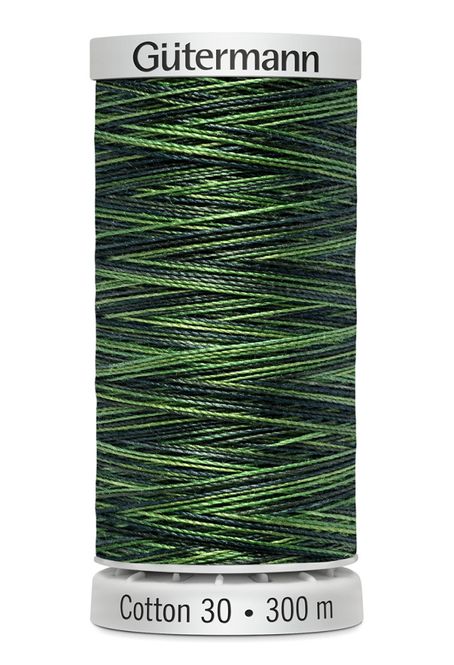 Hovedbilde Evening Grass 4051 - Cotton 30 Sytråd 300 m