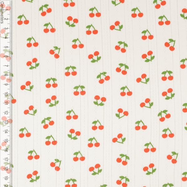 Kirseb&aelig;r - Pointelle