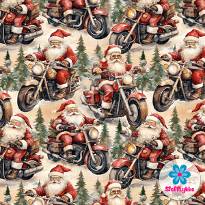 Hovedbilde Jingle Bell Biker - Jersey