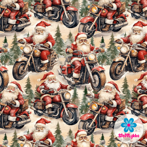 Jingle Bell Biker - Jersey