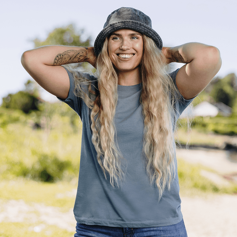 Classic T-skjorte YOU 1500 - Lilla