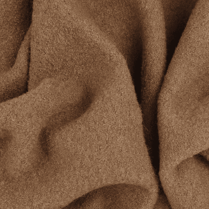 Hovedbilde Peanut - Ull Boucle