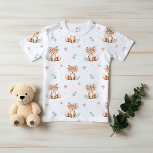 Hovedbilde Flower Fox - Jersey