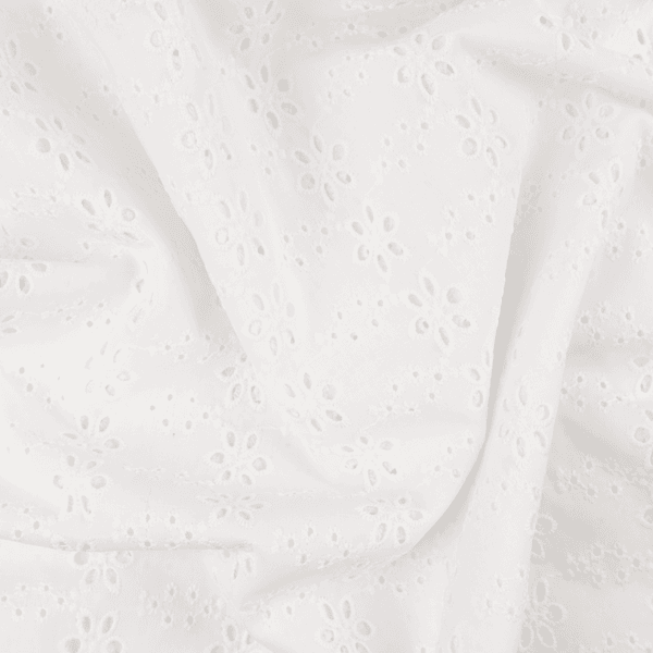 Alison - Cotton Embroidery