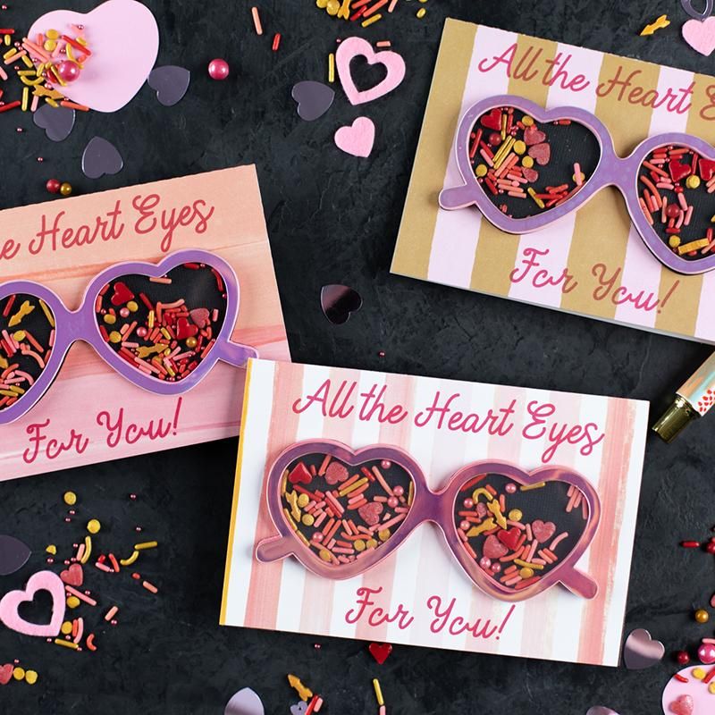 Silhouette Printable Iridescent Sticker Sheets