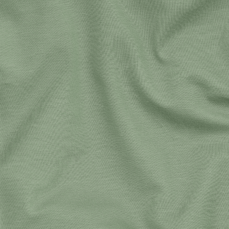 Lys Støvgrønn - Jersey