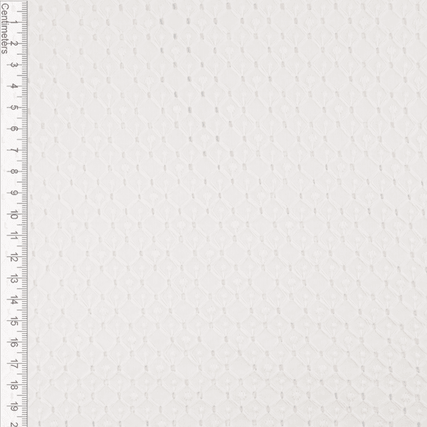 Aria - Cotton Embroidery