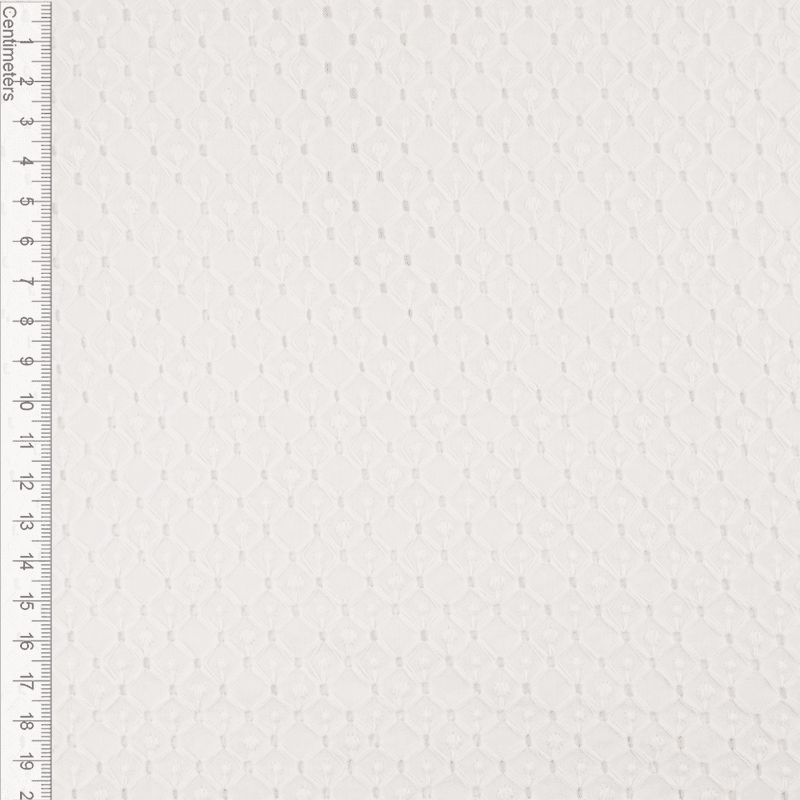 Aria - Cotton Embroidery
