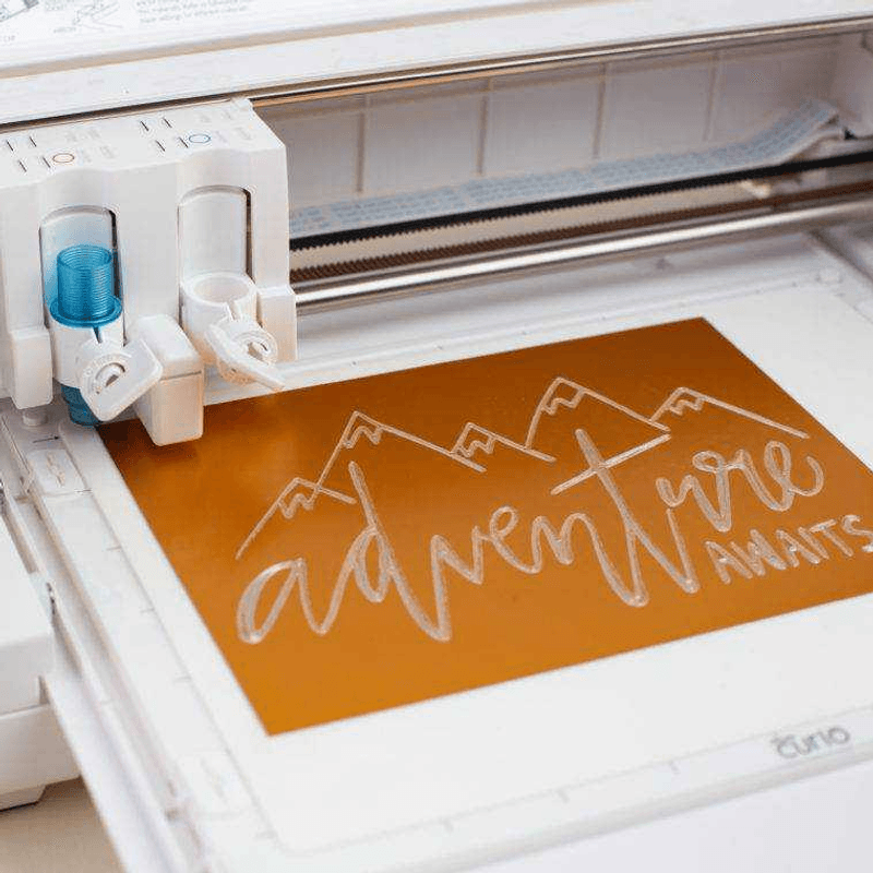 Silhouette Metal Etching Sheets