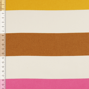 Hovedbilde Multistriper Daniel - Kanvas