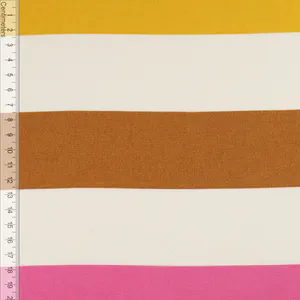 Hovedbilde Multistriper Daniel - Kanvas